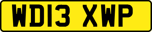 WD13XWP