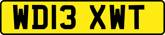 WD13XWT