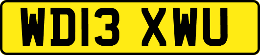 WD13XWU