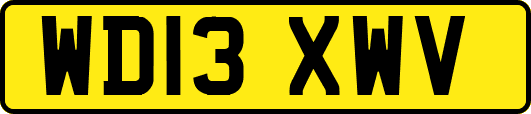 WD13XWV