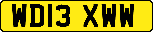 WD13XWW
