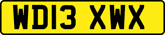 WD13XWX