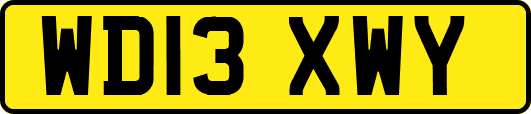 WD13XWY