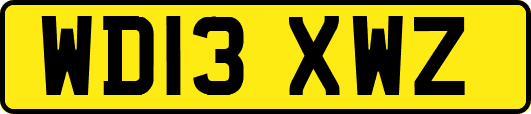 WD13XWZ