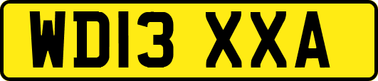 WD13XXA