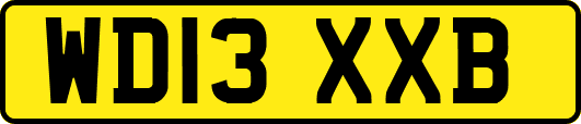 WD13XXB
