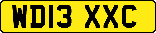 WD13XXC