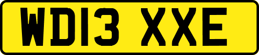WD13XXE