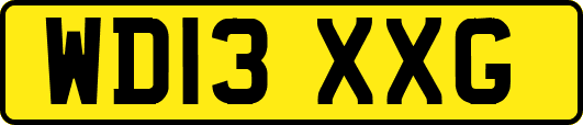 WD13XXG