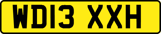 WD13XXH