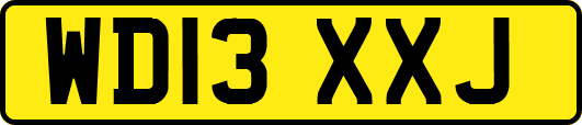 WD13XXJ