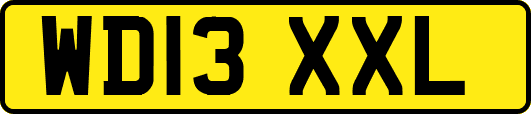 WD13XXL