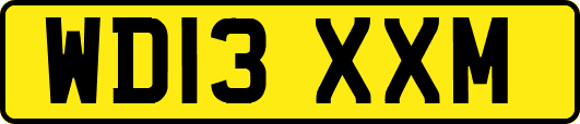 WD13XXM