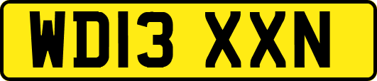 WD13XXN
