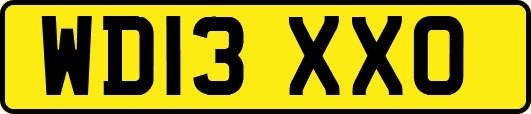 WD13XXO