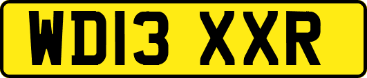 WD13XXR