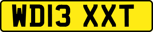 WD13XXT