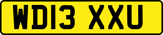 WD13XXU