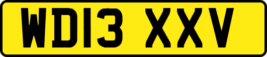 WD13XXV
