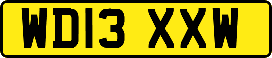 WD13XXW