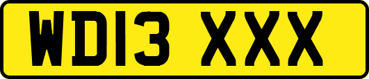 WD13XXX