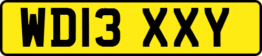 WD13XXY