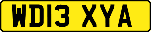 WD13XYA
