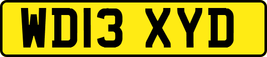 WD13XYD