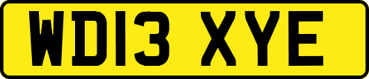WD13XYE