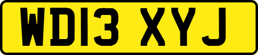 WD13XYJ