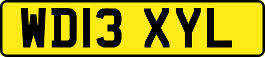 WD13XYL