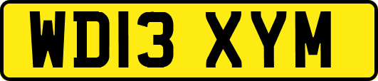 WD13XYM