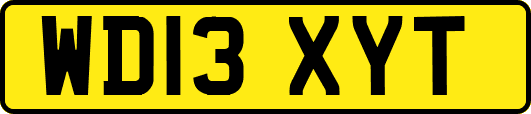 WD13XYT