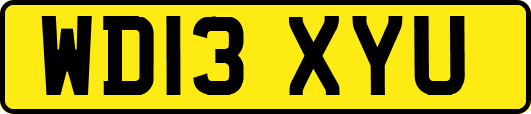 WD13XYU