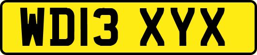 WD13XYX