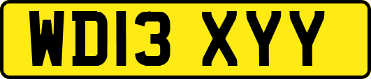 WD13XYY