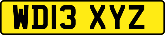 WD13XYZ