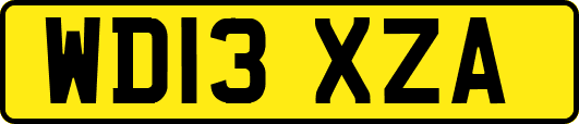 WD13XZA