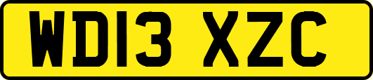 WD13XZC