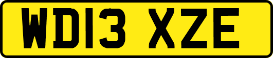 WD13XZE
