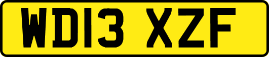 WD13XZF