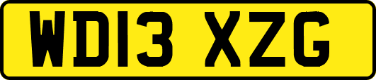 WD13XZG