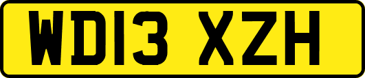 WD13XZH