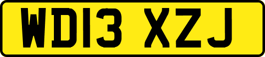 WD13XZJ