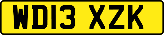 WD13XZK