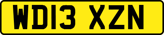 WD13XZN