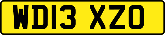 WD13XZO