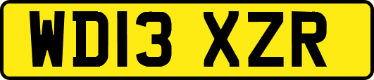 WD13XZR
