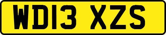 WD13XZS