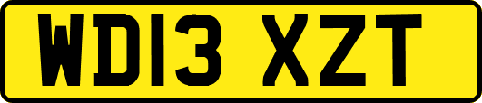 WD13XZT